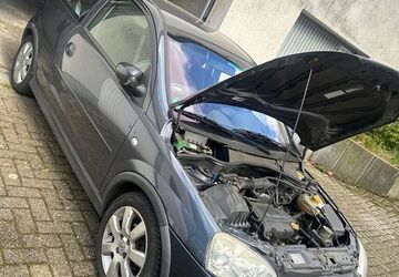 Opel Corsa 198.320 km 900 &euro; Duisburg 47178