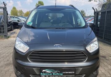 Ford Tourneo Courier 79.467 km 7.999 &euro; Bottrop 46238