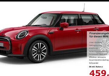 Mini ONE 55.735 km 17.770 &euro; Borken 46325