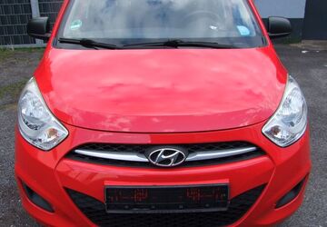 Hyundai i10 123.900 km 2.700 &euro; Bochum 44807