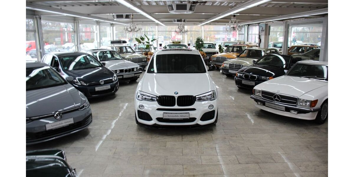 BMW X4 200.000 km 16.990 &euro; Essen 45356