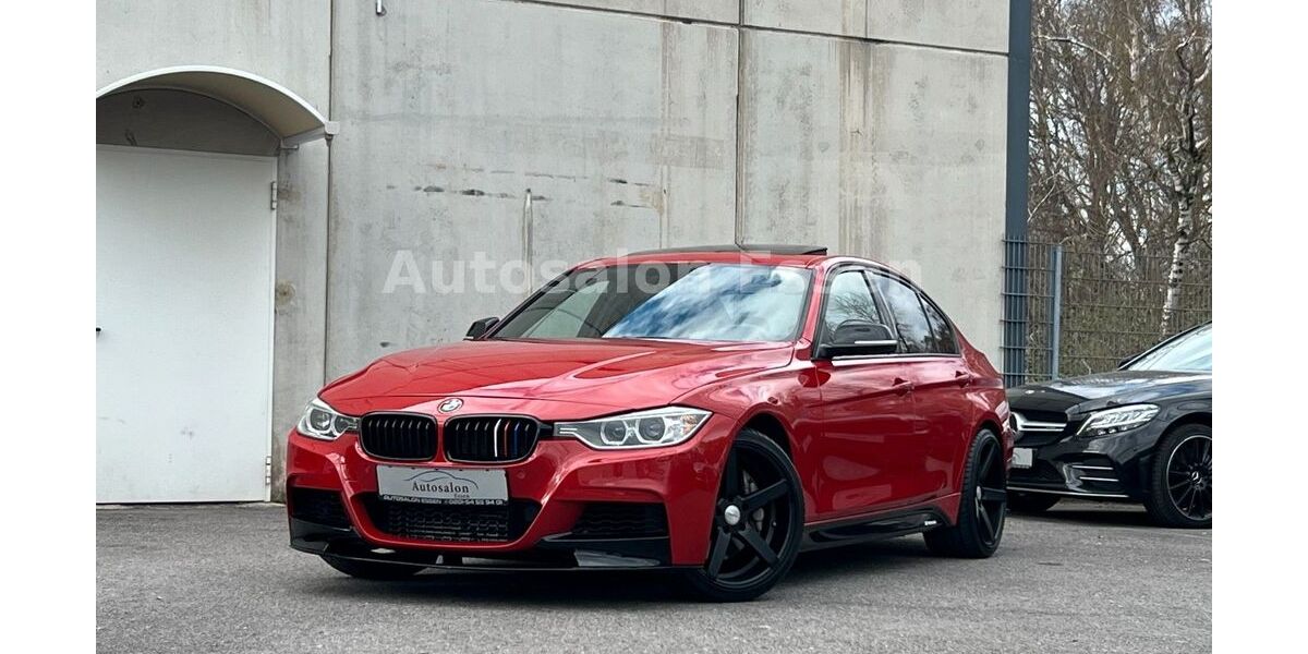 BMW 335 96.294 km 24.890 &euro; Essen 45141