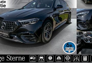 Mercedes-Benz E 53 AMG 6.346 km 89.998 &euro; Wesel 46485