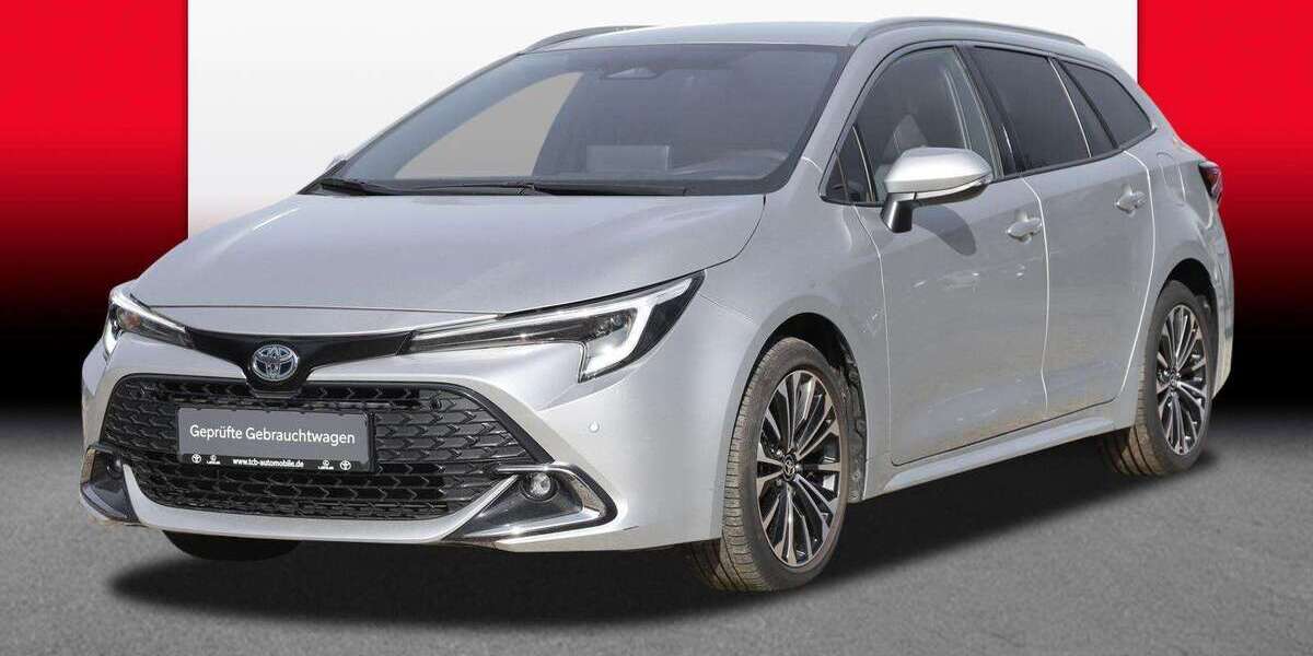 Toyota Corolla 19.400 km 27.949 &euro; Recklinghausen 45659