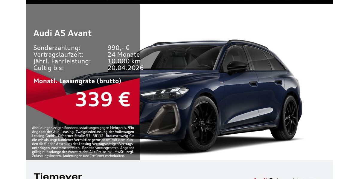 Audi A5 30.053 km 51.260 &euro; Gelsenkirchen 45894