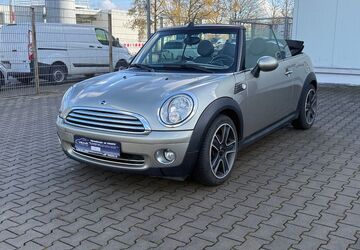 Mini Cooper Cabrio 113.000 km 5.999 &euro; Gelsenkirchen 45891
