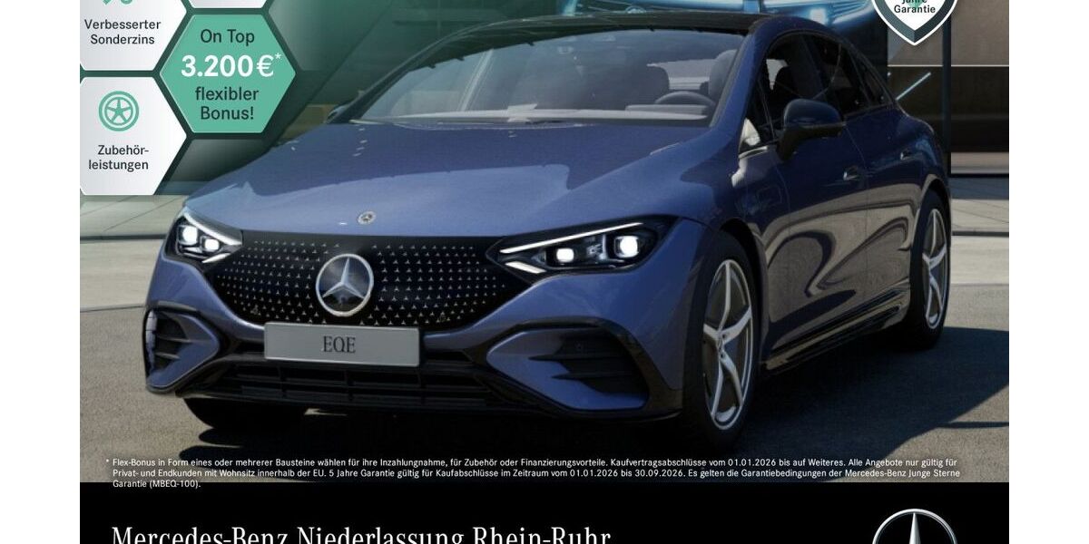 Mercedes-Benz EQE 14.592 km 55.990 &euro; Duisburg 47138
