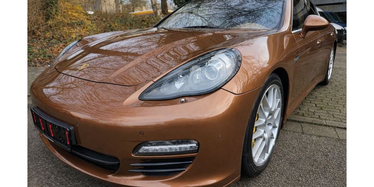 Porsche Panamera 173.234 km 17.200 &euro; Essen 45276