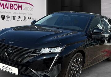 Peugeot 308 46.500 km 25.480 &euro; Wesel 46485