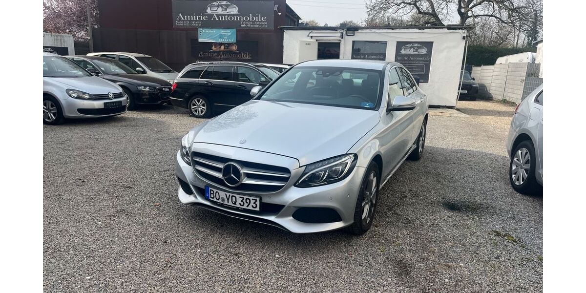 Mercedes-Benz C 300 169.000 km 15.200 &euro; Bochum 44795