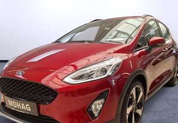 Ford Fiesta 37.735 km 16.990 &euro; Gelsenkirchen 45881
