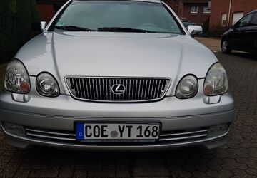 Lexus GS 300 151.458 km 7.999 &euro; Dülmen 48249