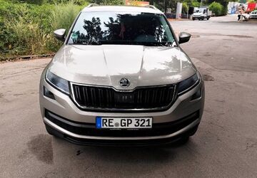 Skoda Kodiaq 103.835 km 24.490 &euro; Marl 45768