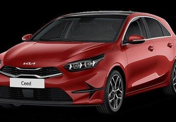 Kia ceed / Ceed 4.900 km 30.970 &euro; Dülmen 48249