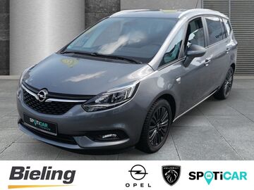 Gebrauchte Opel Zafira