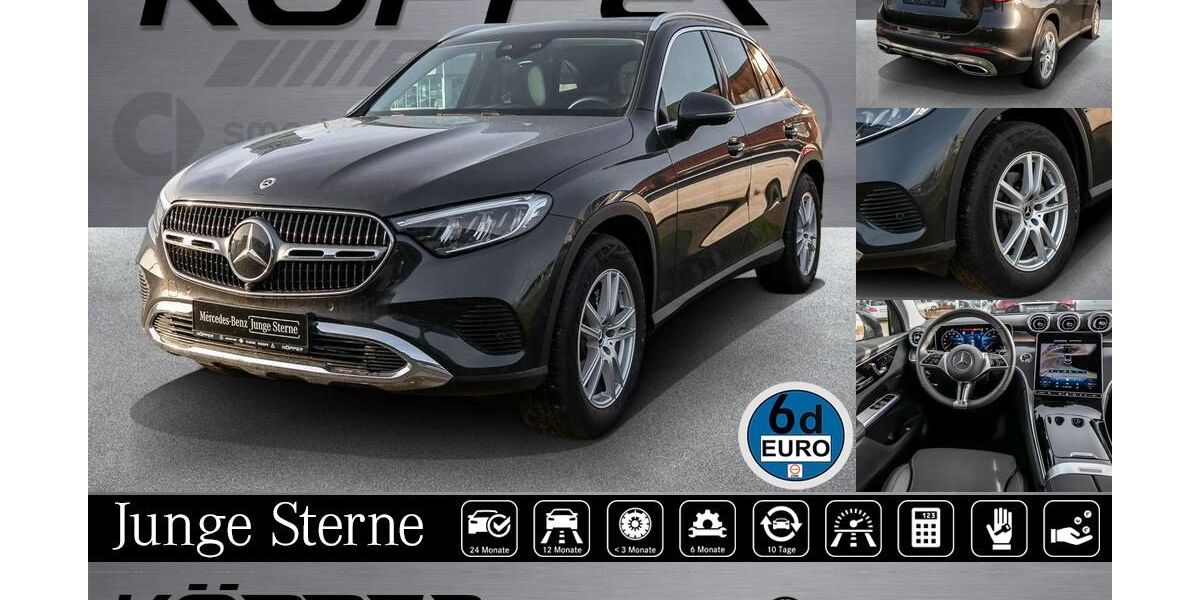 Mercedes-Benz GLC 200 7.897 km 50.998 &euro; Dorsten 46282