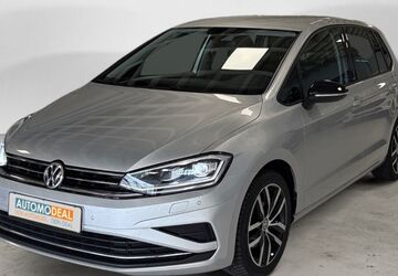 VW Golf Sportsvan 108.486 km 16.498 &euro; Duisburg 47138