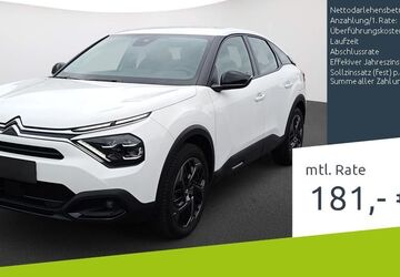 Citroen C4 13.508 km 15.630 &euro; Borken 46325