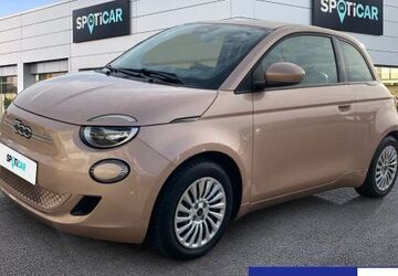 Fiat 500e 11.441 km 17.380 &euro; Essen 45143