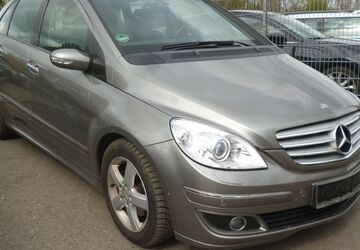 Mercedes-Benz B 180 186.000 km 2.850 &euro; Bottrop 46238