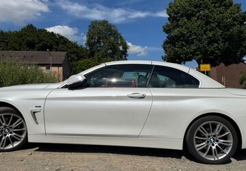 BMW 420 76.600 km 21.500 &euro; Herten 45699