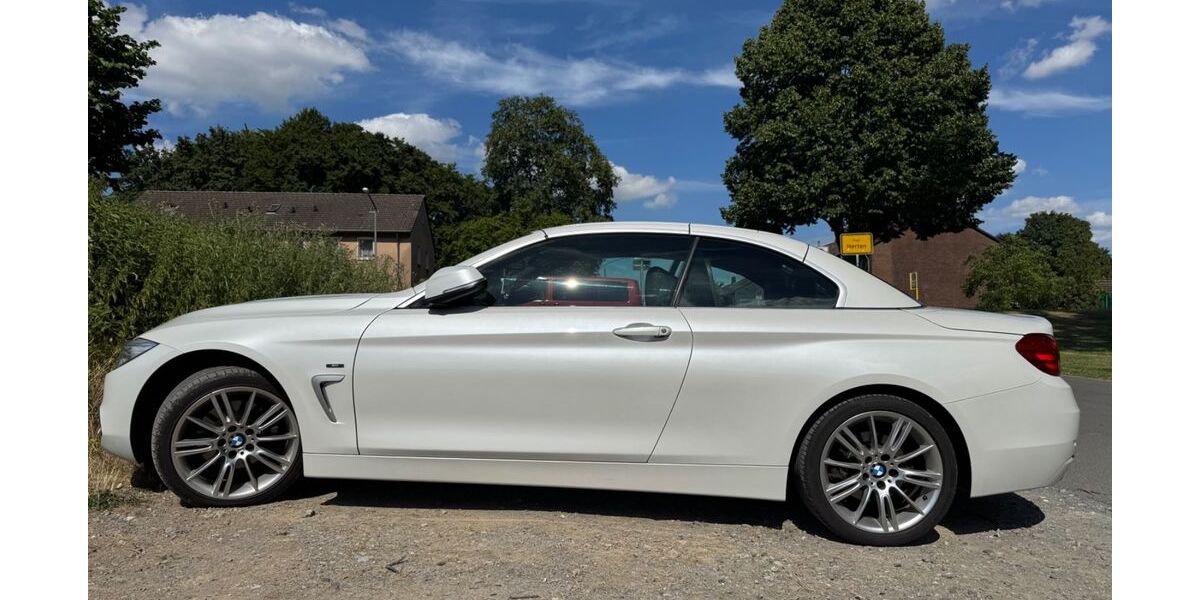 BMW 420 76.600 km 21.500 &euro; Herten 45699