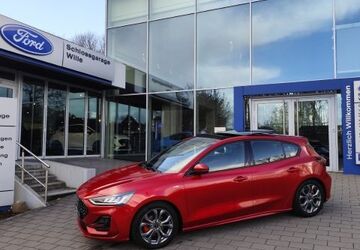 Ford Focus 3.700 km 23.490 &euro; Dülmen 48249