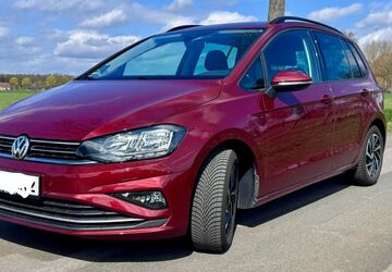 VW Golf Sportsvan 70.000 km 15.950 &euro; Haltern am See 45721