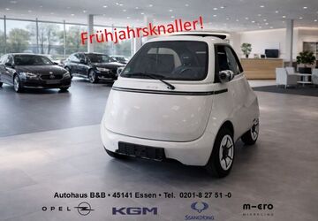 Microlino Dolce 1.495 km 10.500 &euro; Essen 45141
