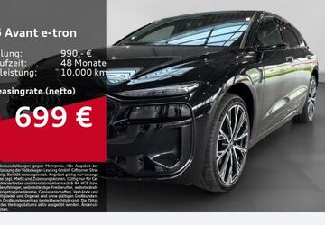 Audi A6 e-tron 1.050 km 81.420 &euro; Dorsten 46284
