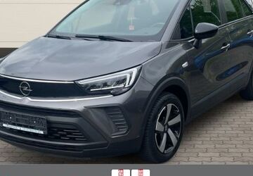 Opel Crossland (X) 20.950 km 14.490 &euro; Dorsten 46286