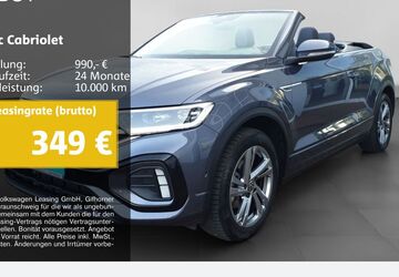VW T-Roc 25.237 km 31.860 &euro; Bochum 44892