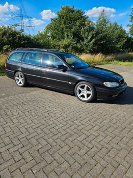 Gebrauchte Opel Omega