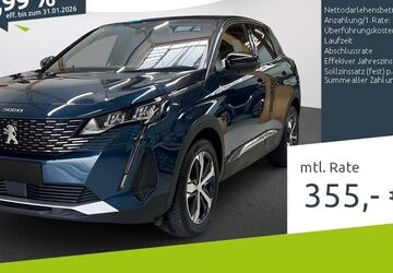 Peugeot 3008 28.374 km 35.000 &euro; Dülmen 48249