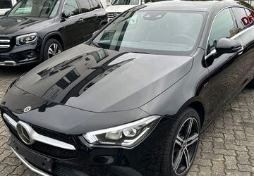 Mercedes-Benz CLA 250 Shooting Brake 82.000 km 23.600 &euro; Borken 46325