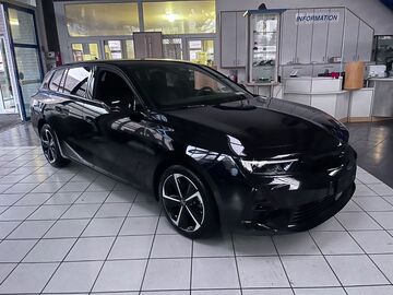 Gebrauchte Opel Astra