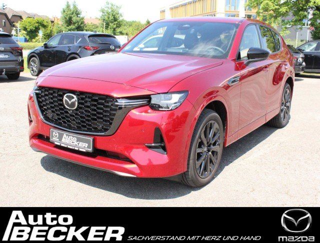 Mazda CX-60 8.231 km 52.290 &euro; Rhede 46414