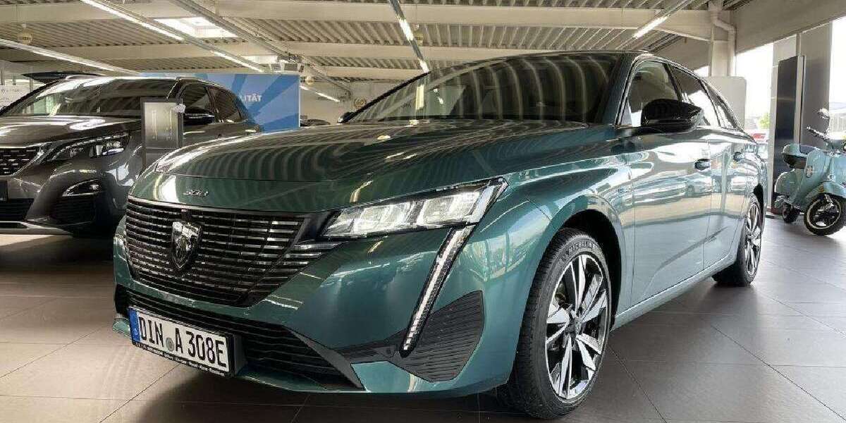 Peugeot 308 50.200 km 23.990 &euro; Wesel 46485