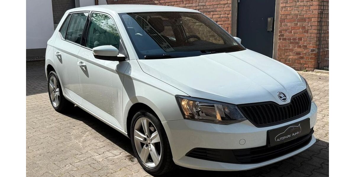 Skoda Fabia 122.500 km 6.499 &euro; Essen 45307