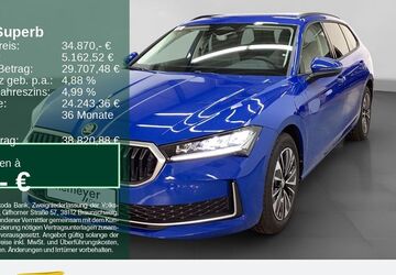 Skoda Superb 16.477 km 34.870 &euro; Bochum 44809