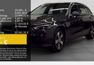 Mercedes-Benz C 300 62.754 km 28.480 &euro; Bochum 44809
