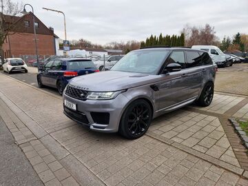 Gebrauchte Land Rover Range Rover Sport
