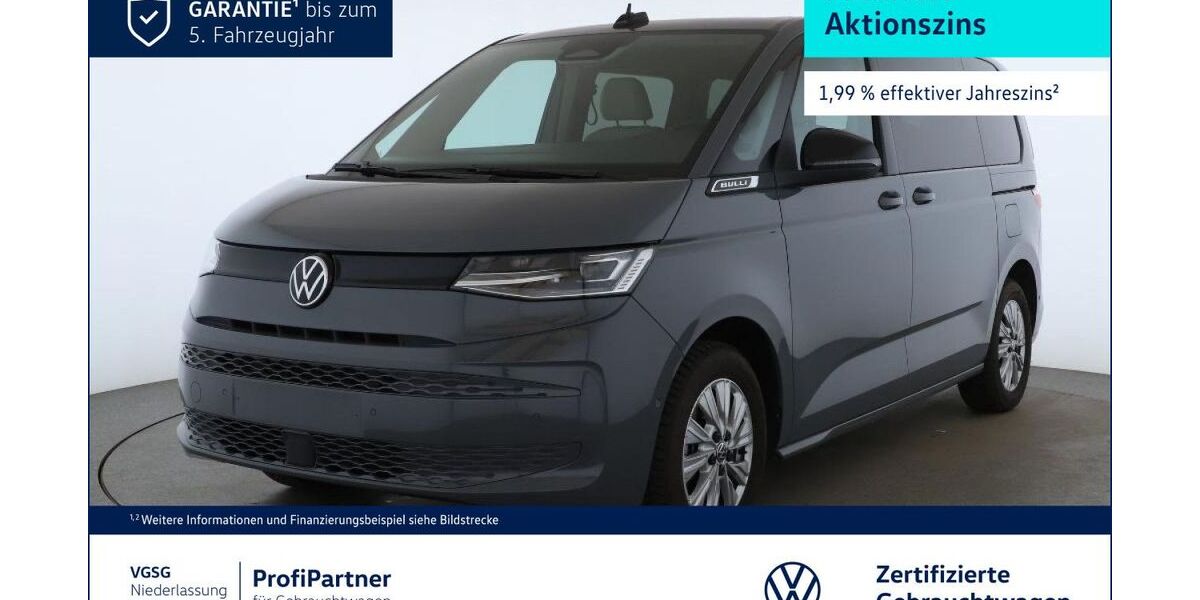 VW T7 Multivan 13.560 km 54.490 &euro; Bochum 44866