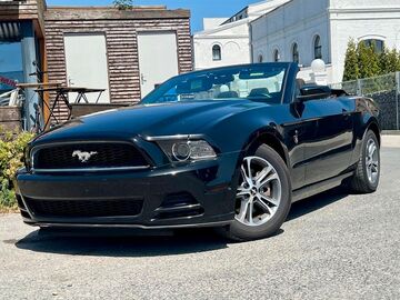 Gebrauchte Ford Mustang