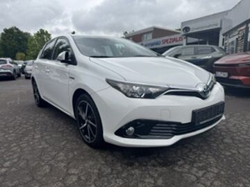Gebrauchte Toyota Auris