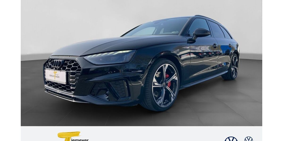 Audi A4 18.874 km 38.280 &euro; Marl 45770