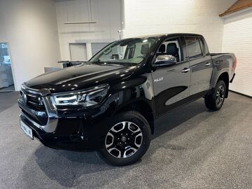 Gebrauchte Toyota Hilux