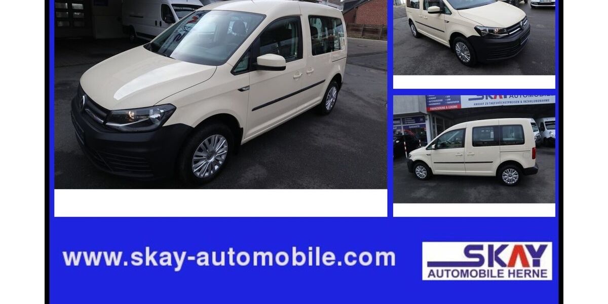 VW Caddy 200.053 km 10.199 &euro; Herne 44628