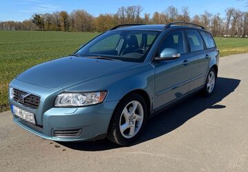Volvo V50 197.000 km 4.250 &euro; Olfen 59399