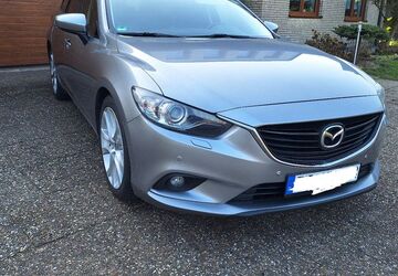 Mazda 6 155.000 km 11.400 &euro; Haltern 45721